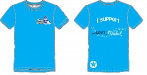 support Tshirt