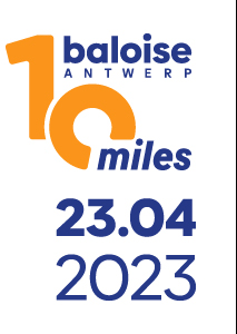 baloise antwerp 10 miles 2023